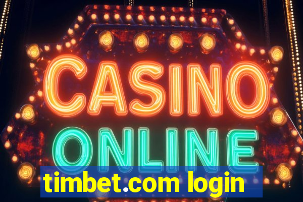 timbet.com login